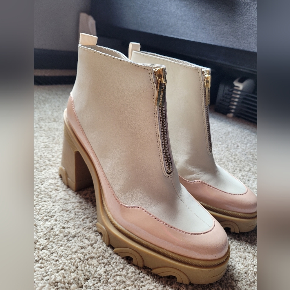 Sorel Brex Heel Zip
